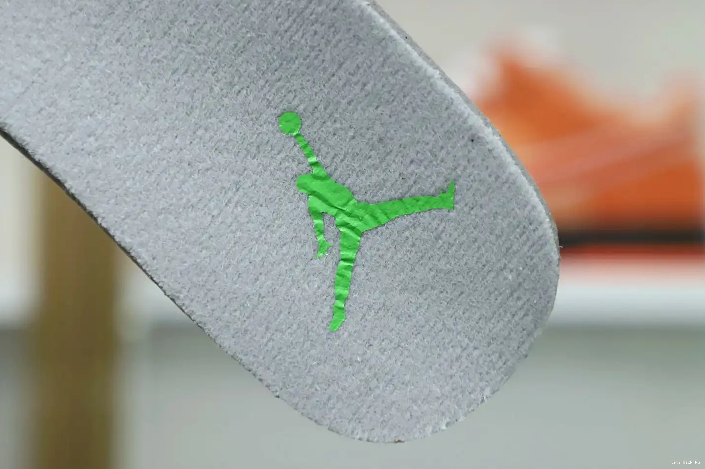 AIR RETRO 2022 Kimikick 'GREEN JORDAN 5 BEAN' 0518
